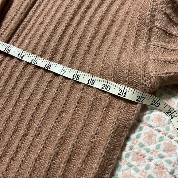 Urban Outfitters Ava Open-Front Cardigan S - Picture 6 of 11